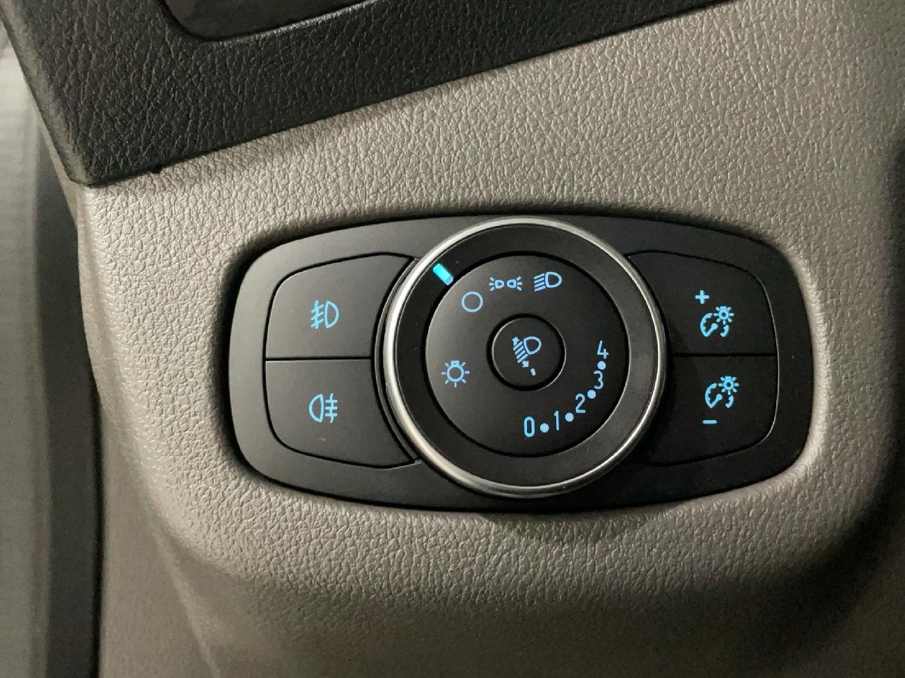 2020 Ford Transit Connect Transit Connect Kombi 1.5 TDCi 74kW Trend 230 L2 coche de segunda mano