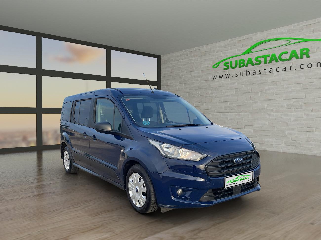 2020 Ford Transit Connect Transit Connect Kombi 1.5 TDCi 74kW Trend 230 L2 coche de segunda mano