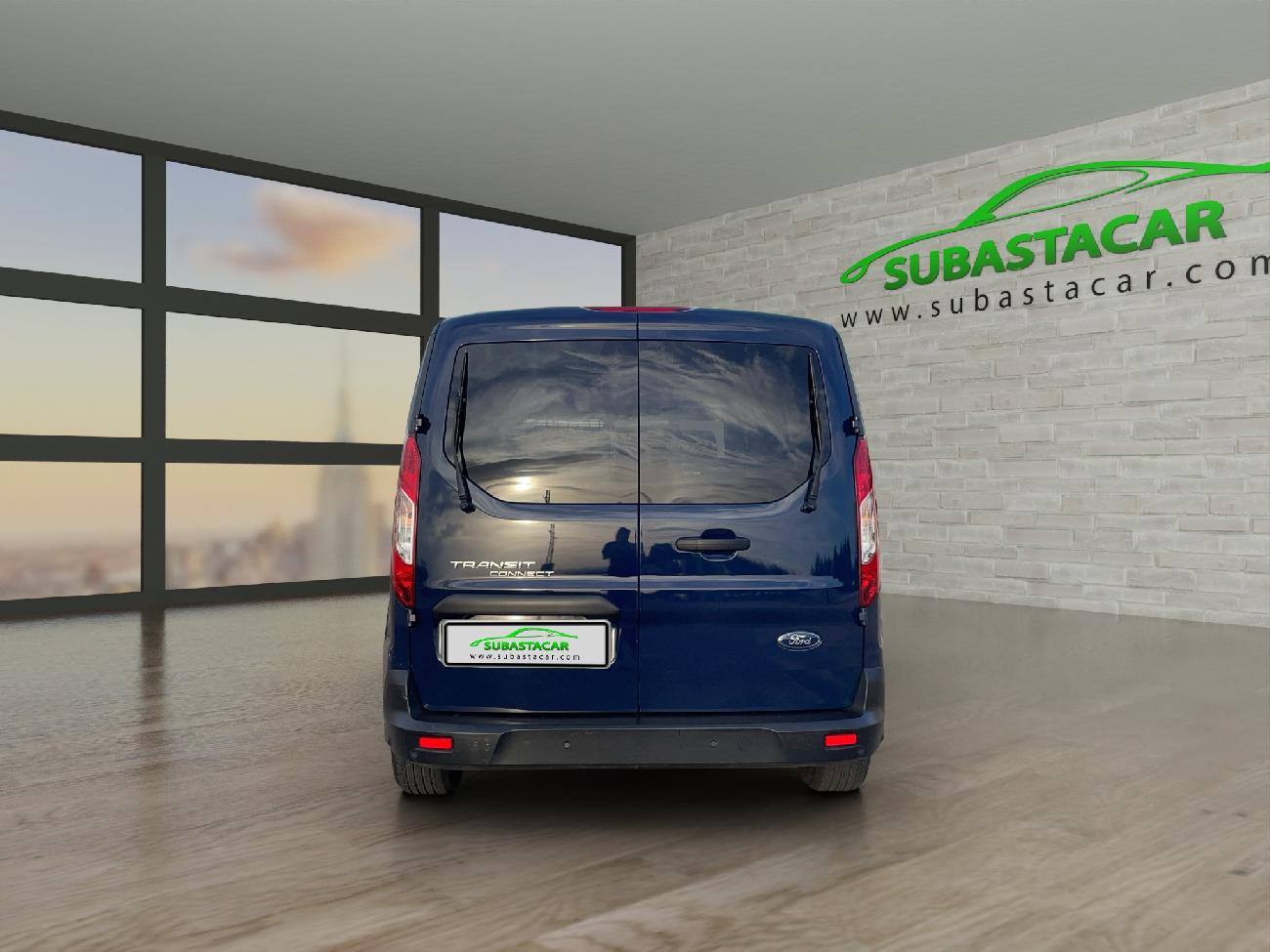 2020 Ford Transit Connect Transit Connect Kombi 1.5 TDCi 74kW Trend 230 L2 coche de segunda mano