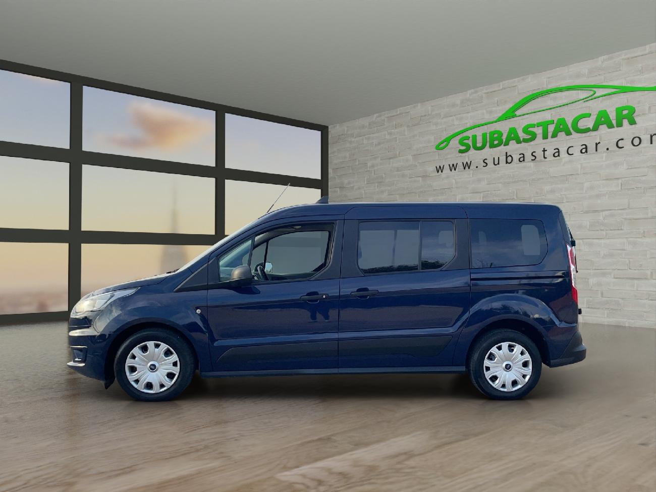 2020 Ford Transit Connect Transit Connect Kombi 1.5 TDCi 74kW Trend 230 L2 coche de segunda mano