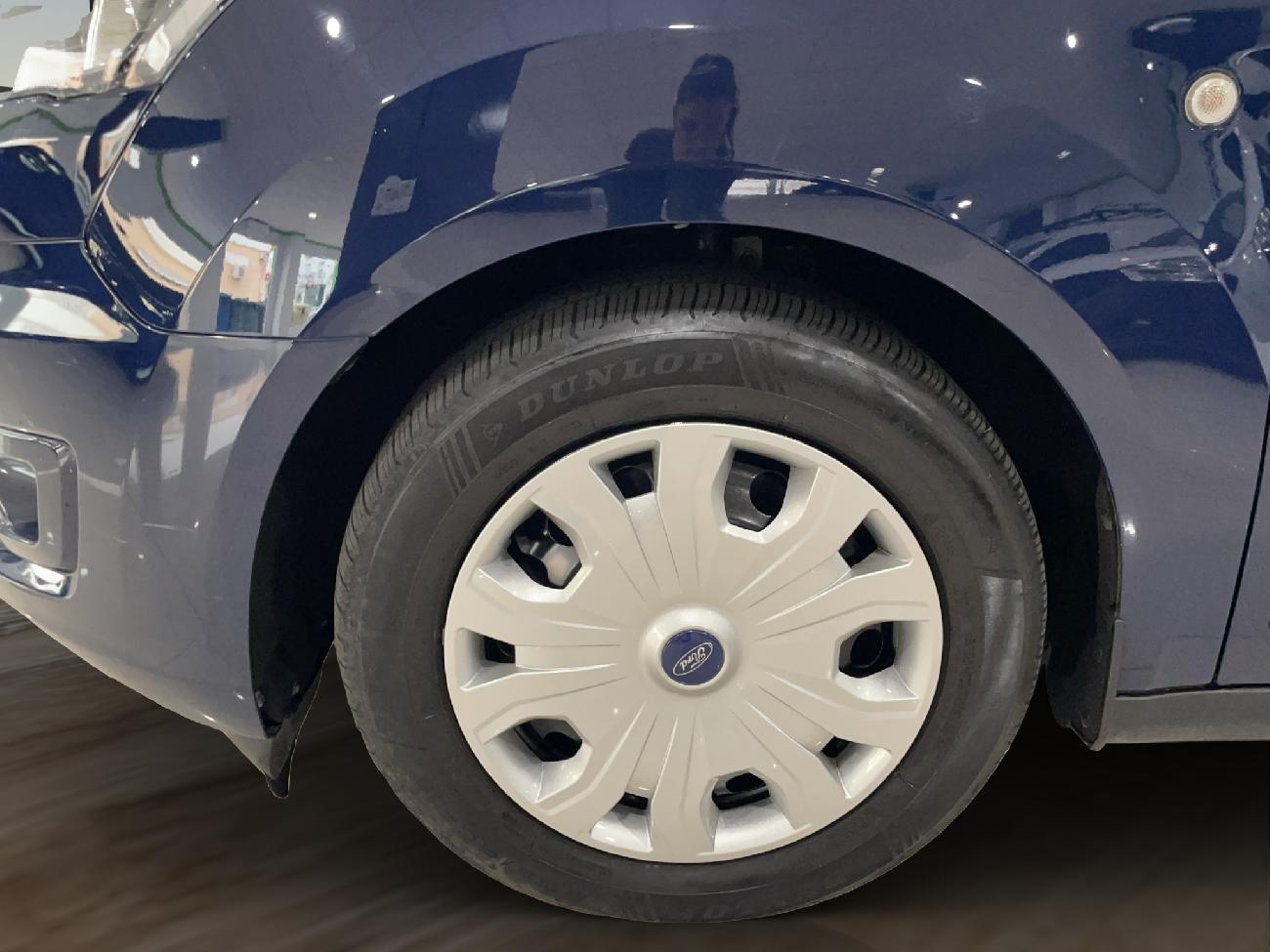 2020 Ford Transit Connect Transit Connect Kombi 1.5 TDCi 74kW Trend 230 L2 coche de segunda mano