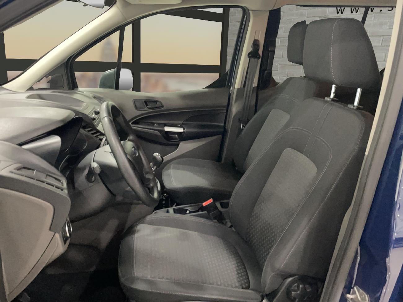 2020 Ford Transit Connect Transit Connect Kombi 1.5 TDCi 74kW Trend 230 L2 coche de segunda mano