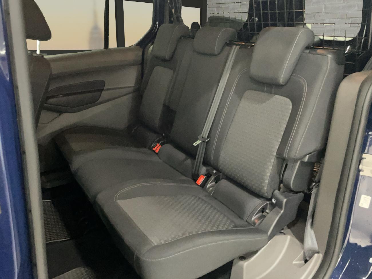 2020 Ford Transit Connect Transit Connect Kombi 1.5 TDCi 74kW Trend 230 L2 coche de segunda mano