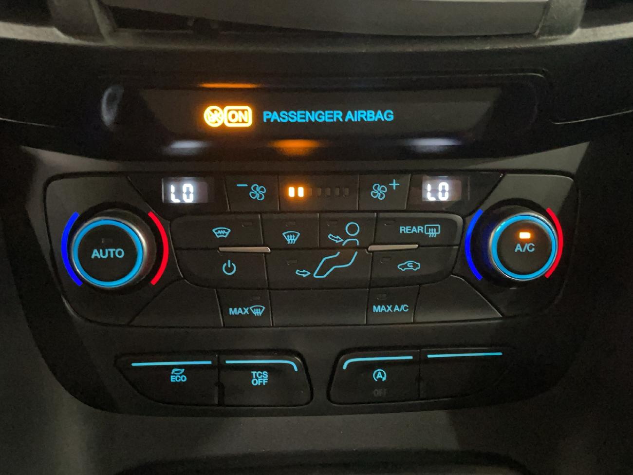 2020 Ford Transit Connect Transit Connect Kombi 1.5 TDCi 74kW Trend 230 L2 coche de segunda mano