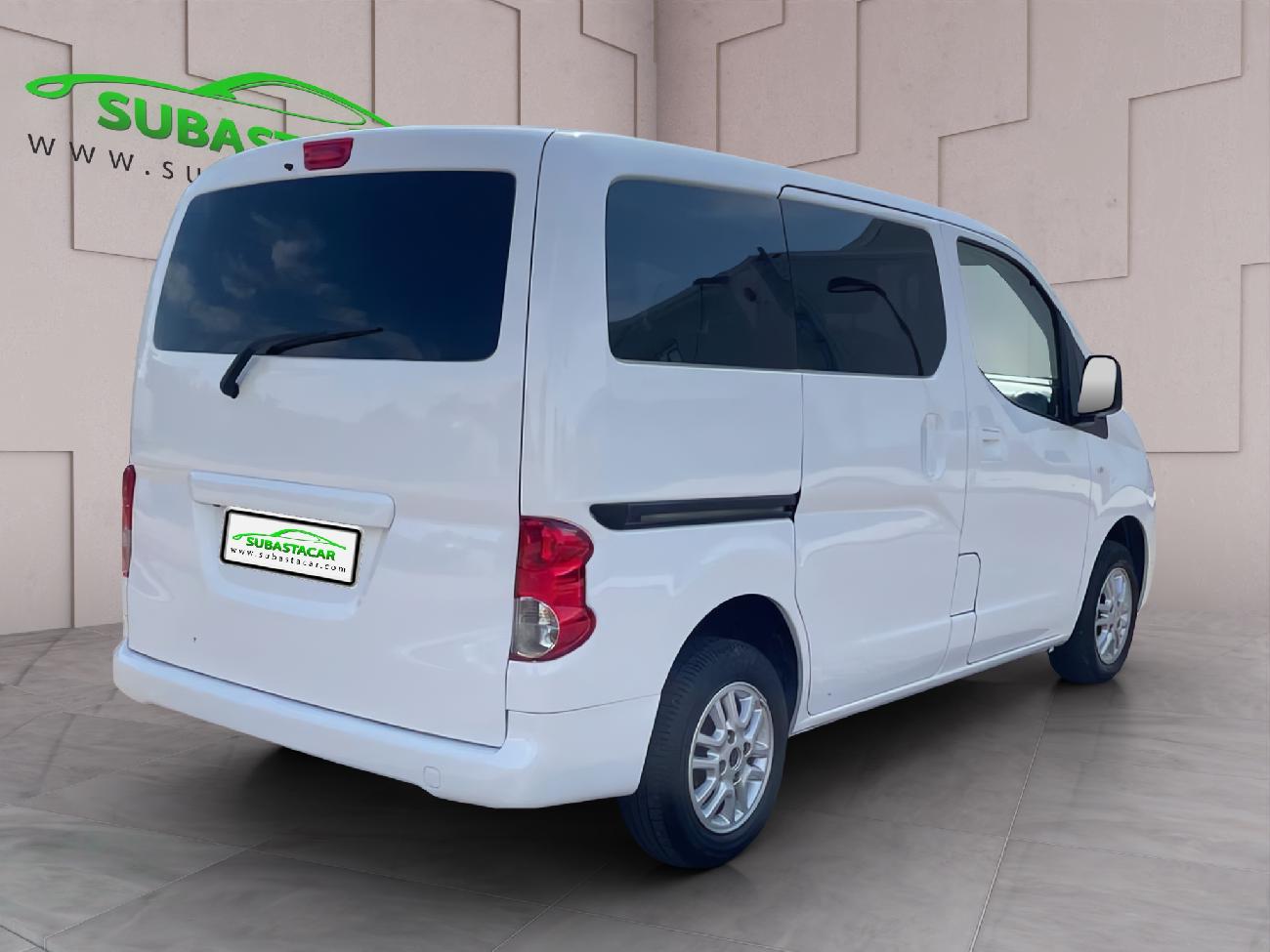 2015 Nissan NV200 NV200 1.5dCi 90CV COMFORT Combi 7 coche de segunda mano