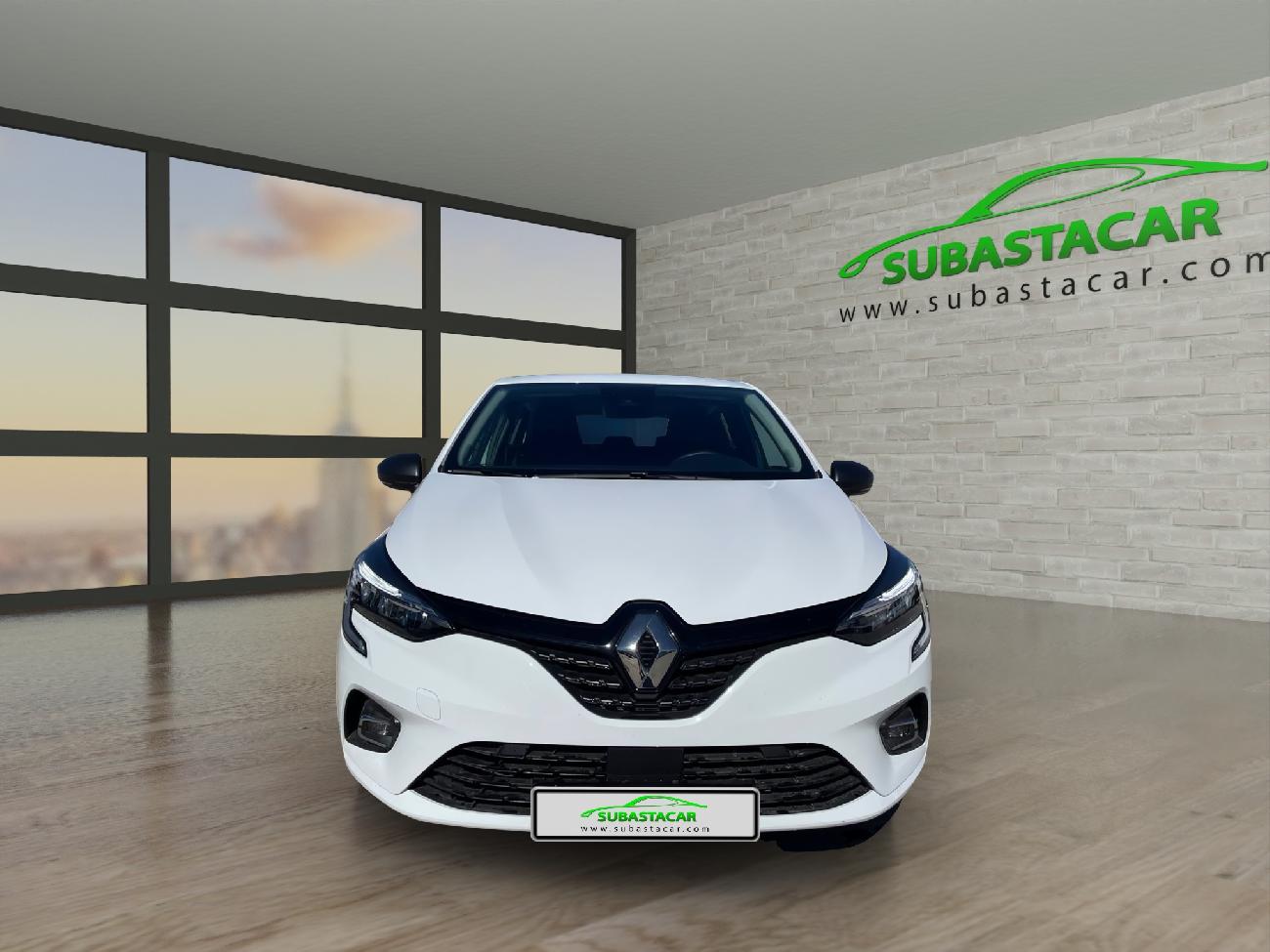 2022 Renault Clio Clio  Business TCe 74 kW (100CV) GLP coche de segunda mano