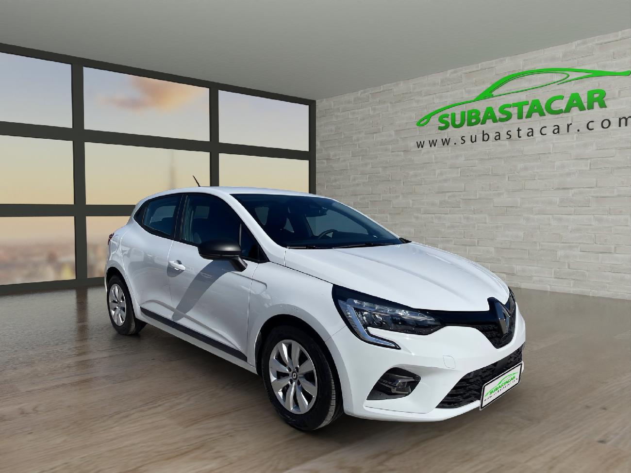 2022 Renault Clio Clio  Business TCe 74 kW (100CV) GLP coche de segunda mano
