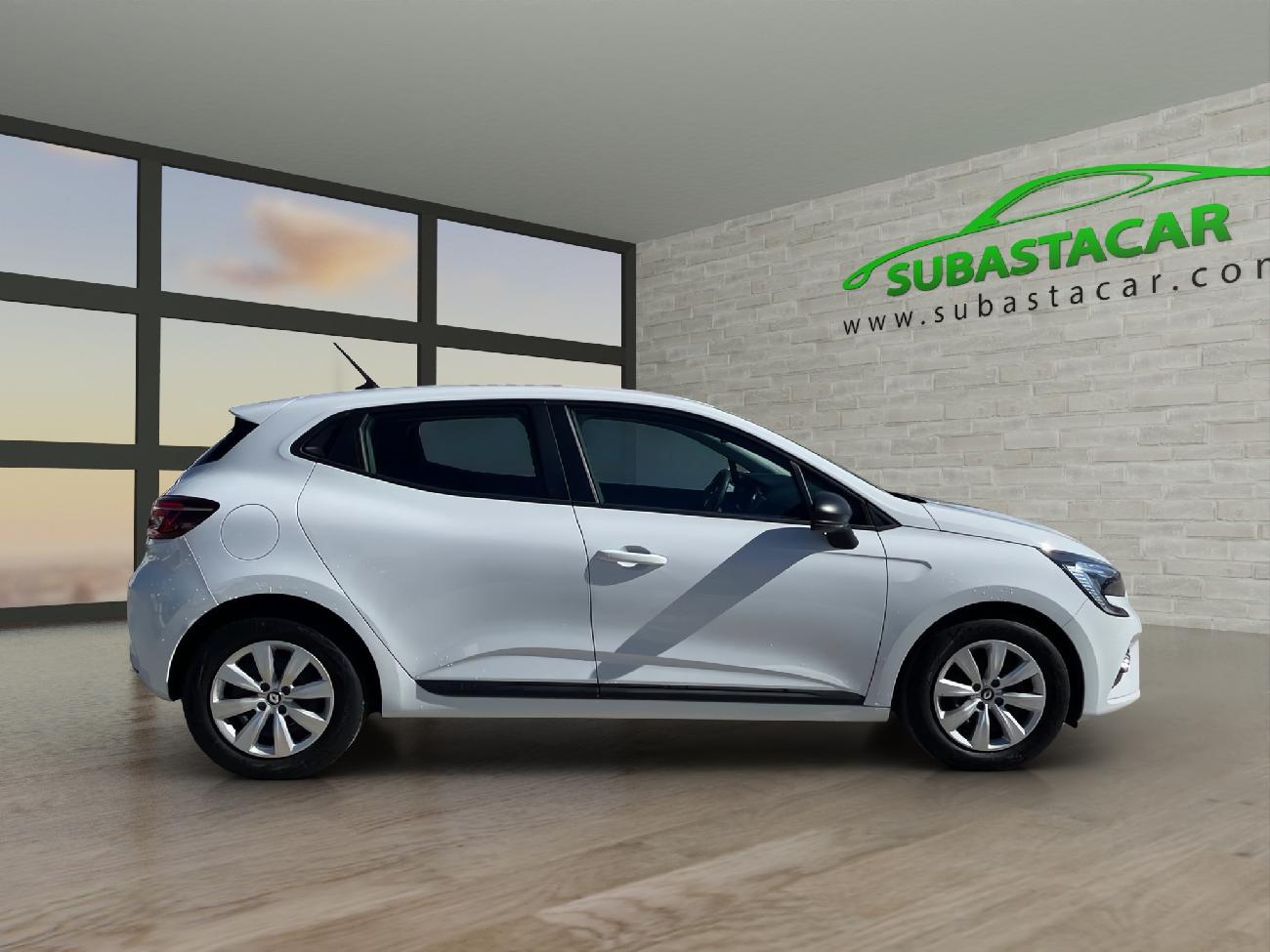 2022 Renault Clio Clio  Business TCe 74 kW (100CV) GLP coche de segunda mano