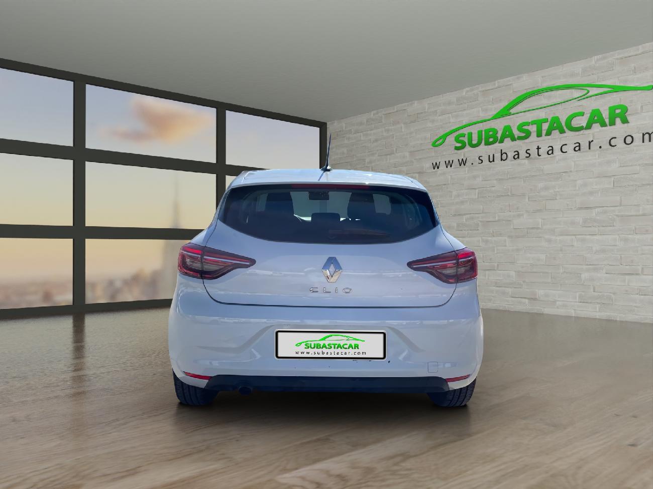 2022 Renault Clio Clio  Business TCe 74 kW (100CV) GLP coche de segunda mano