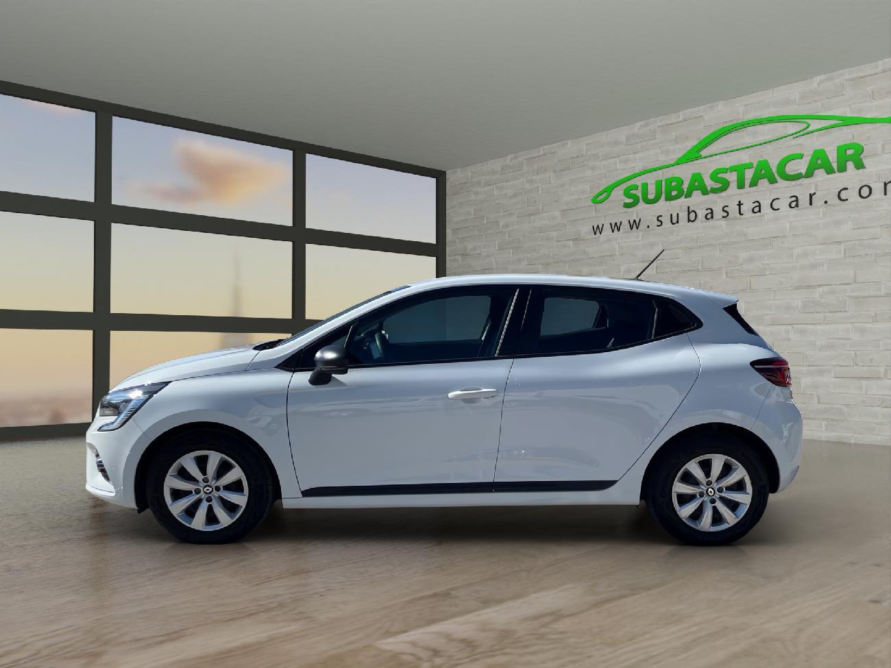 2022 Renault Clio Clio  Business TCe 74 kW (100CV) GLP coche de segunda mano