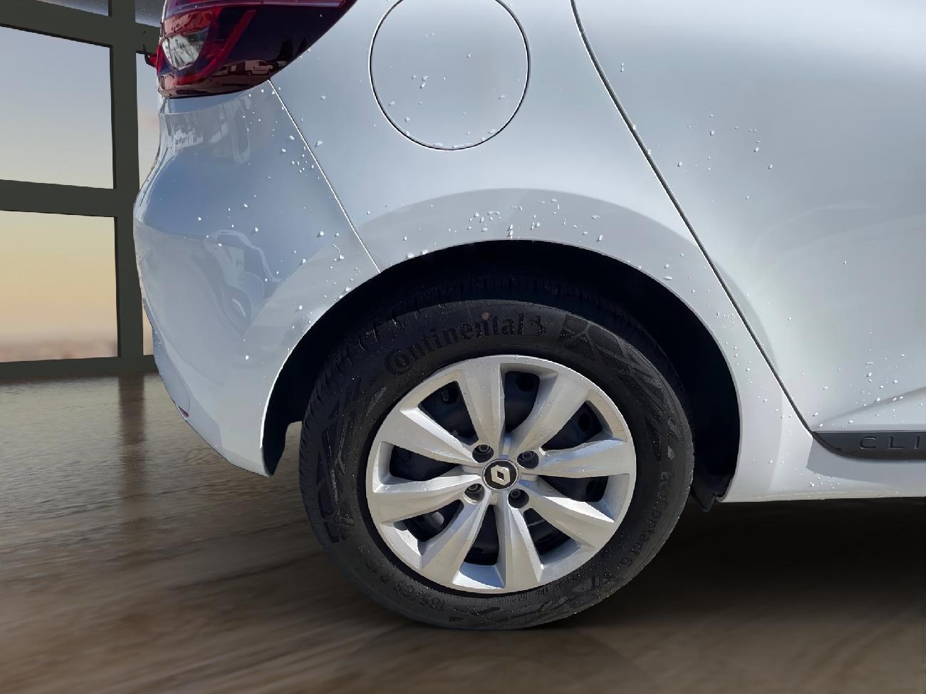 2022 Renault Clio Clio  Business TCe 74 kW (100CV) GLP coche de segunda mano