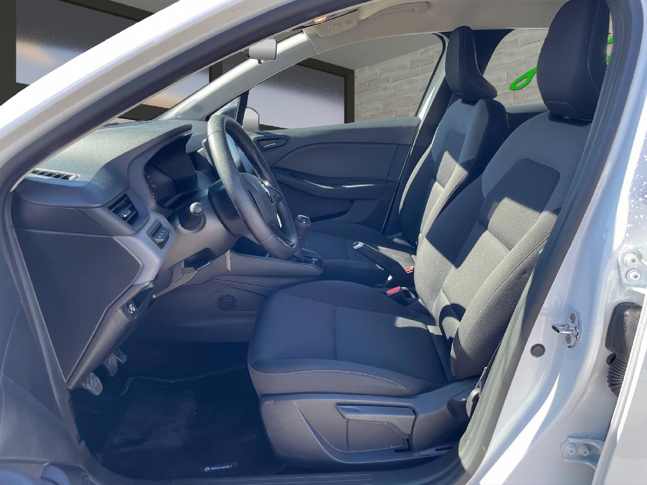 2022 Renault Clio Clio  Business TCe 74 kW (100CV) GLP coche de segunda mano