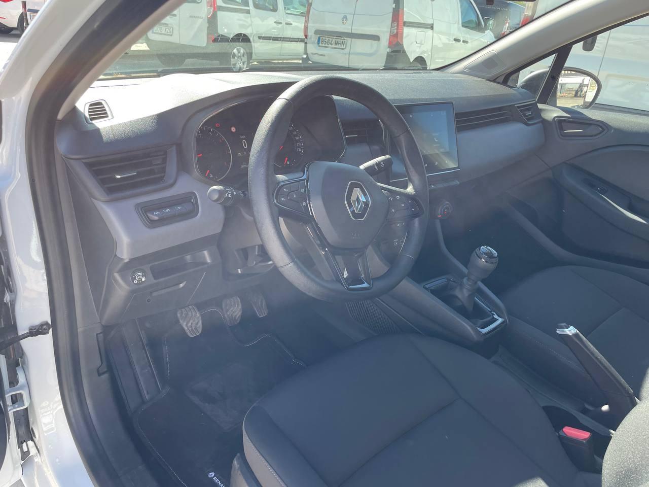 2022 Renault Clio Clio  Business TCe 74 kW (100CV) GLP coche de segunda mano