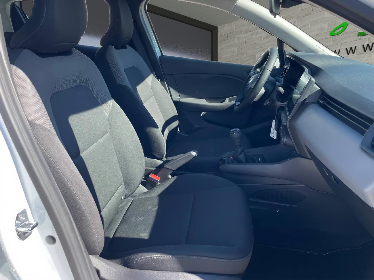 2022 Renault Clio Clio  Business TCe 74 kW (100CV) GLP coche de segunda mano