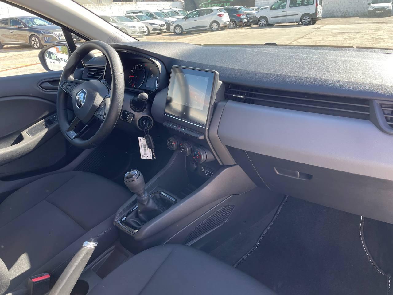 2022 Renault Clio Clio  Business TCe 74 kW (100CV) GLP coche de segunda mano