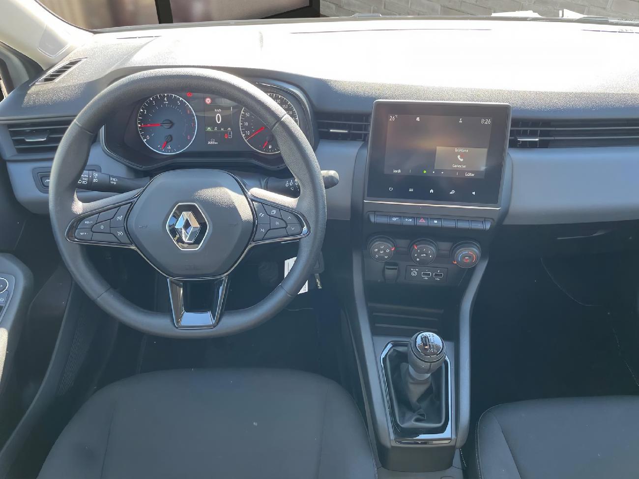 2022 Renault Clio Clio  Business TCe 74 kW (100CV) GLP coche de segunda mano