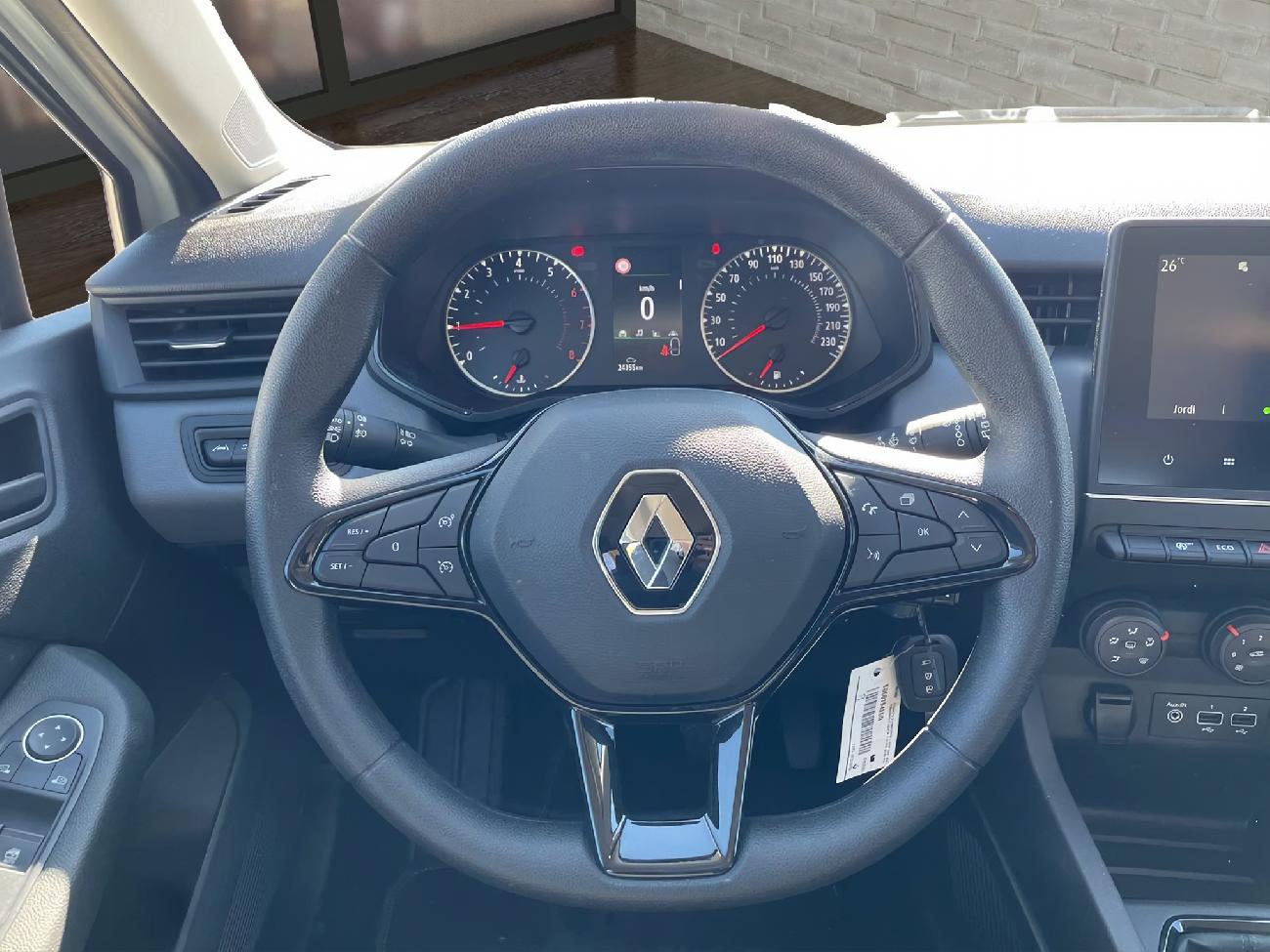 2022 Renault Clio Clio  Business TCe 74 kW (100CV) GLP coche de segunda mano