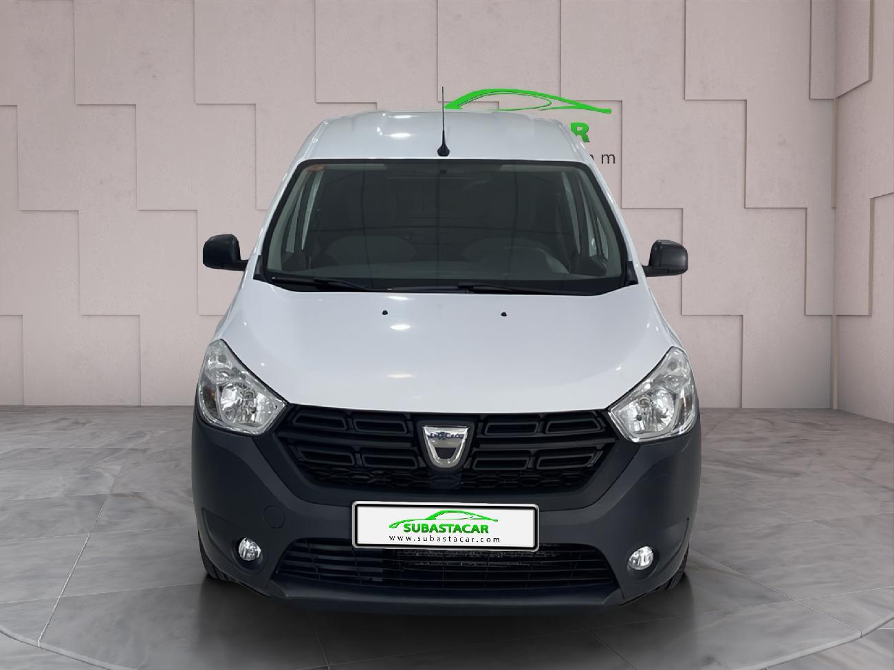2021 Dacia Dokker Dokker Van Essential 1.6 80kW (110CV) ECO-G coche de segunda mano