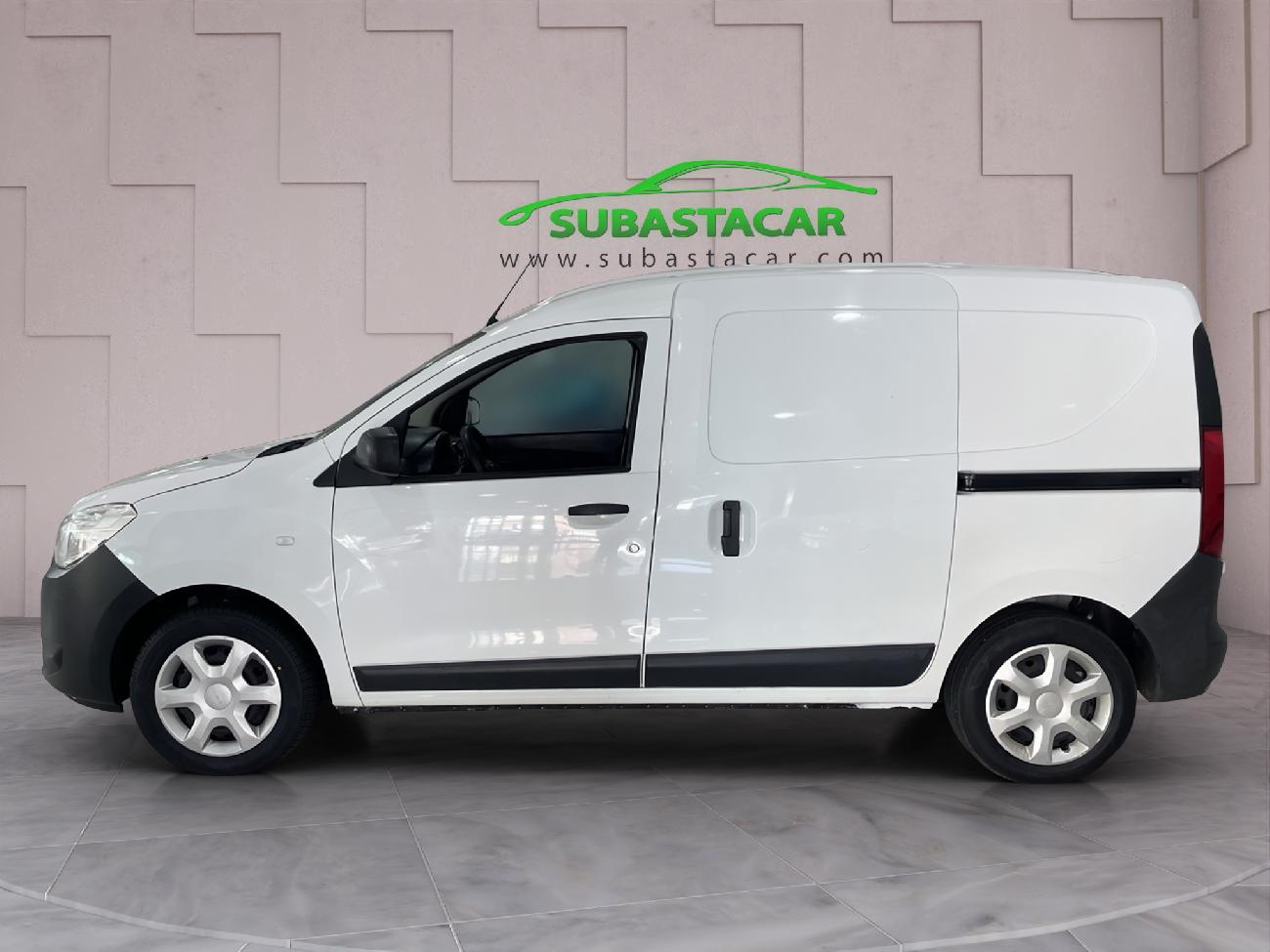 2021 Dacia Dokker Dokker Van Essential 1.6 80kW (110CV) ECO-G coche de segunda mano
