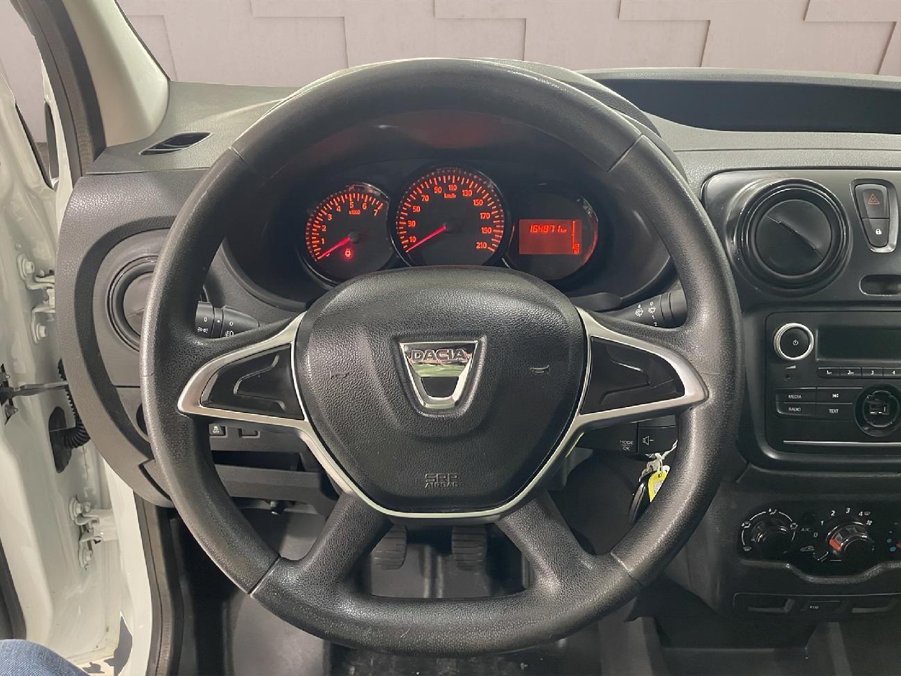 2021 Dacia Dokker Dokker Van Essential 1.6 80kW (110CV) ECO-G coche de segunda mano