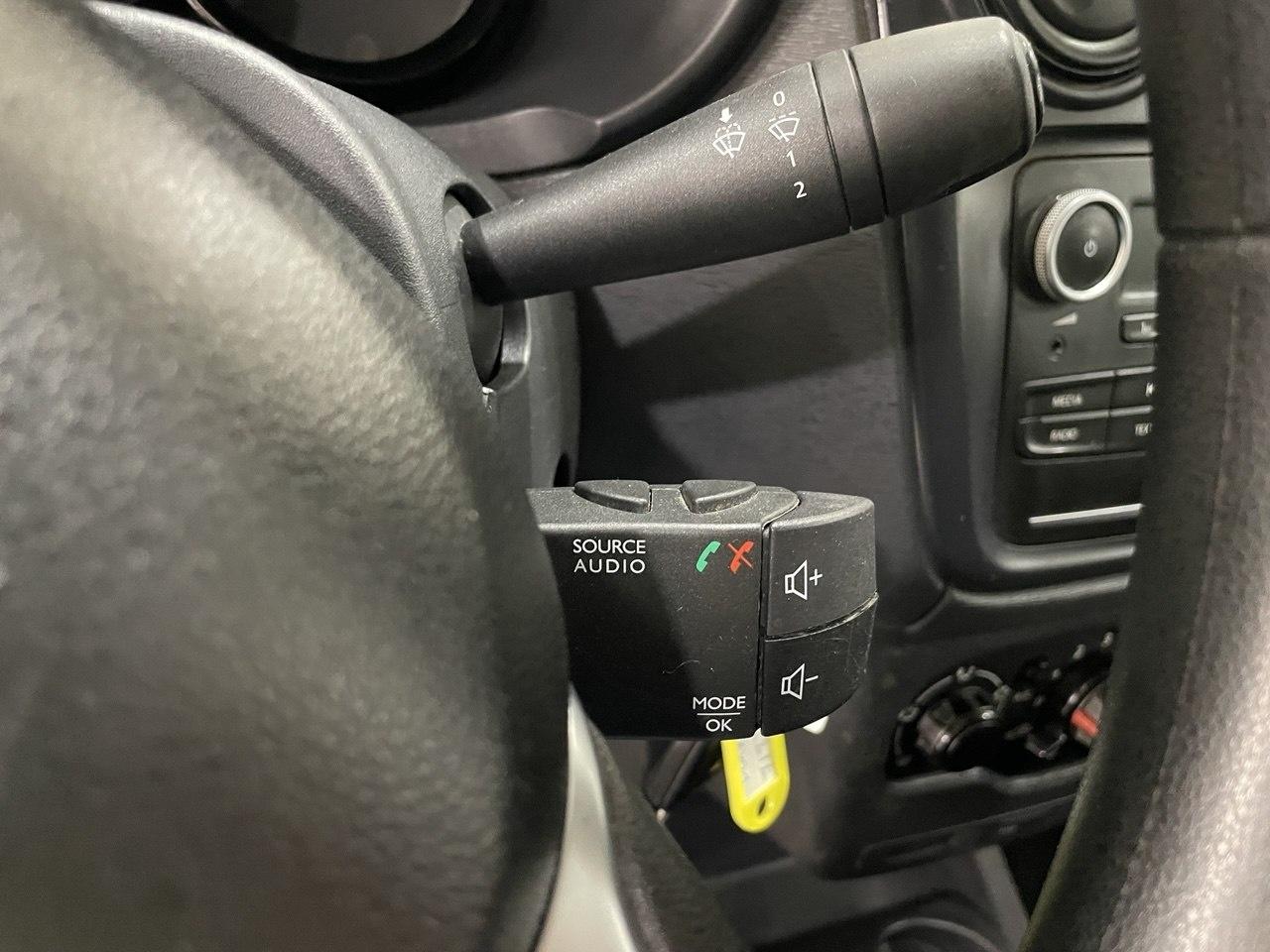 2021 Dacia Dokker Dokker Van Essential 1.6 80kW (110CV) ECO-G coche de segunda mano
