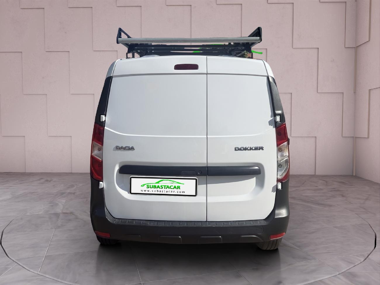 2019 Dacia Dokker Dokker Van Essential dCi 55kW (75CV) coche de segunda mano