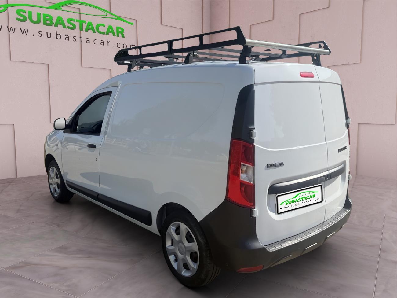 2019 Dacia Dokker Dokker Van Essential dCi 55kW (75CV) coche de segunda mano