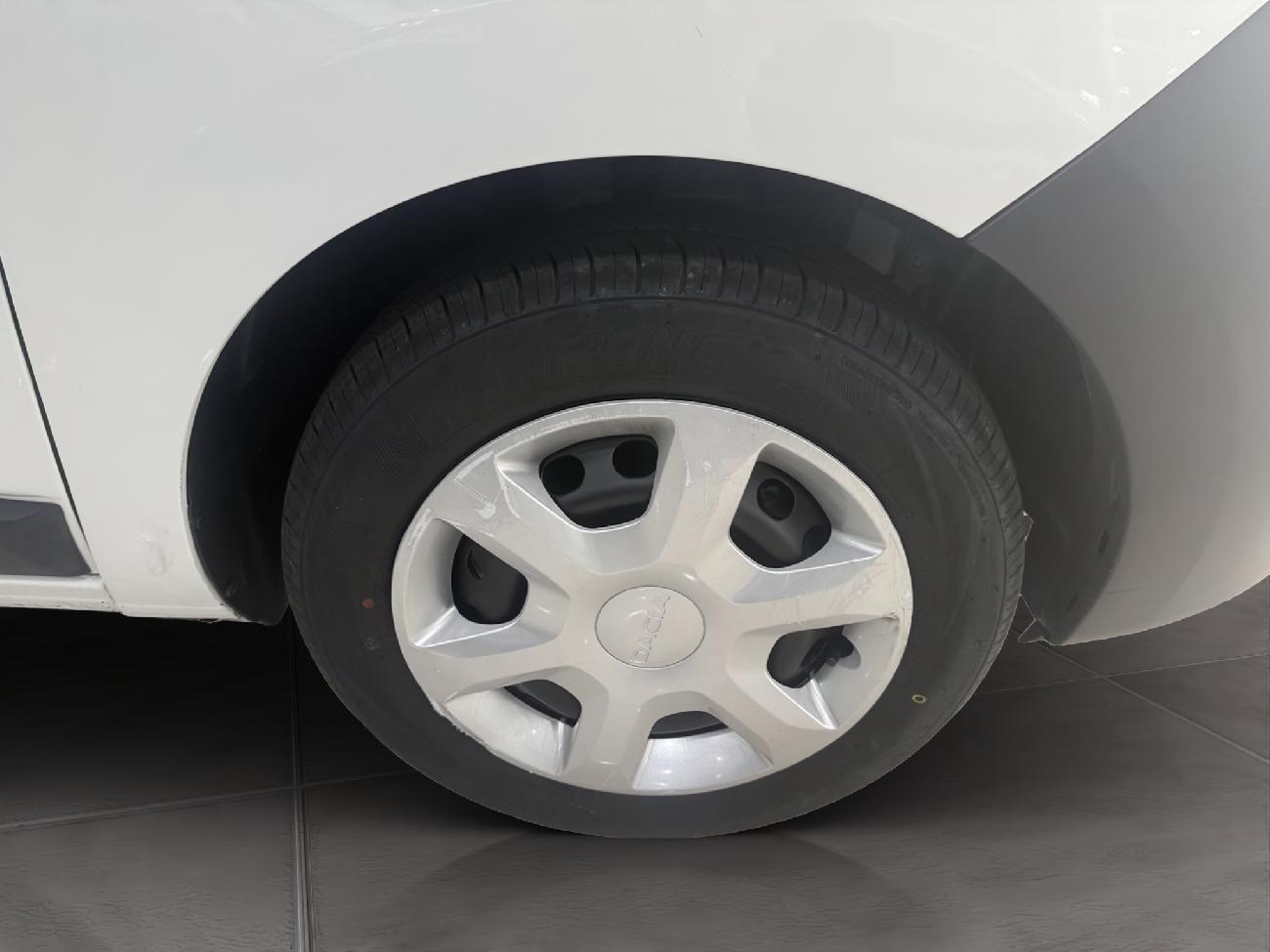 2019 Dacia Dokker Dokker Van Essential dCi 55kW (75CV) coche de segunda mano