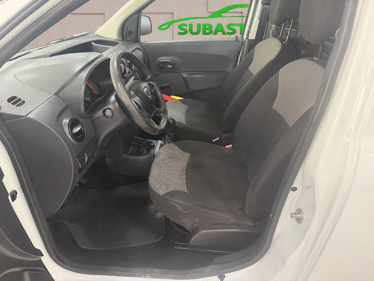 2019 Dacia Dokker Dokker Van Essential dCi 55kW (75CV) coche de segunda mano