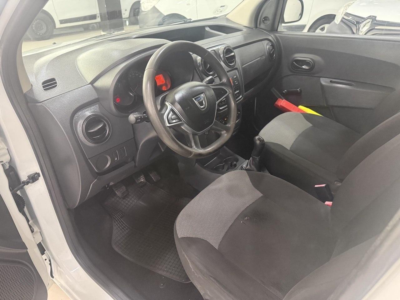 2019 Dacia Dokker Dokker Van Essential dCi 55kW (75CV) coche de segunda mano