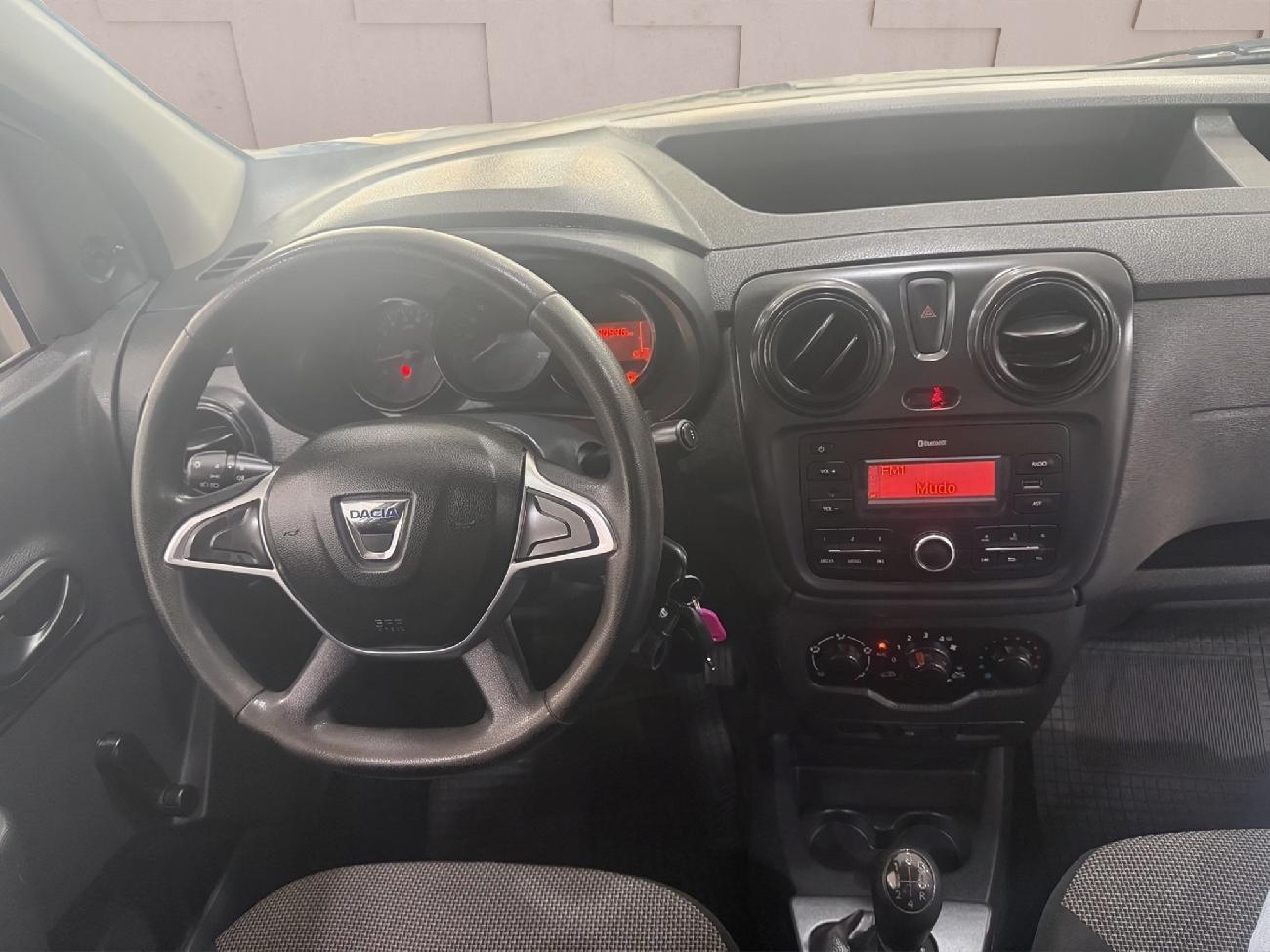 2019 Dacia Dokker Dokker Van Essential dCi 55kW (75CV) coche de segunda mano
