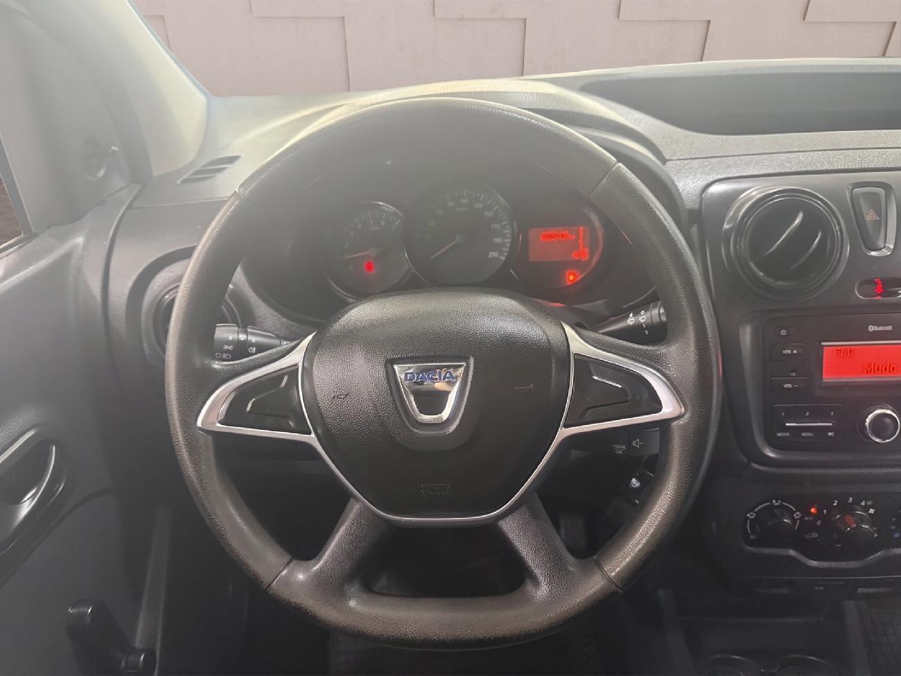2019 Dacia Dokker Dokker Van Essential dCi 55kW (75CV) coche de segunda mano