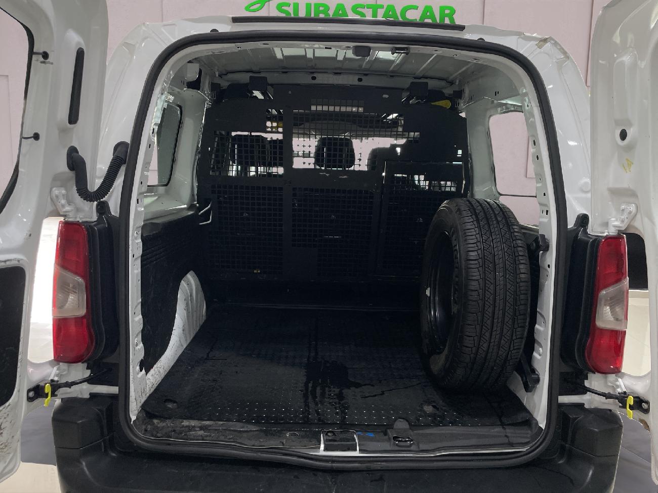 2022 Peugeot Partner Partner 4x4 doble cabina Long BlueHDi 96kw coche de segunda mano
