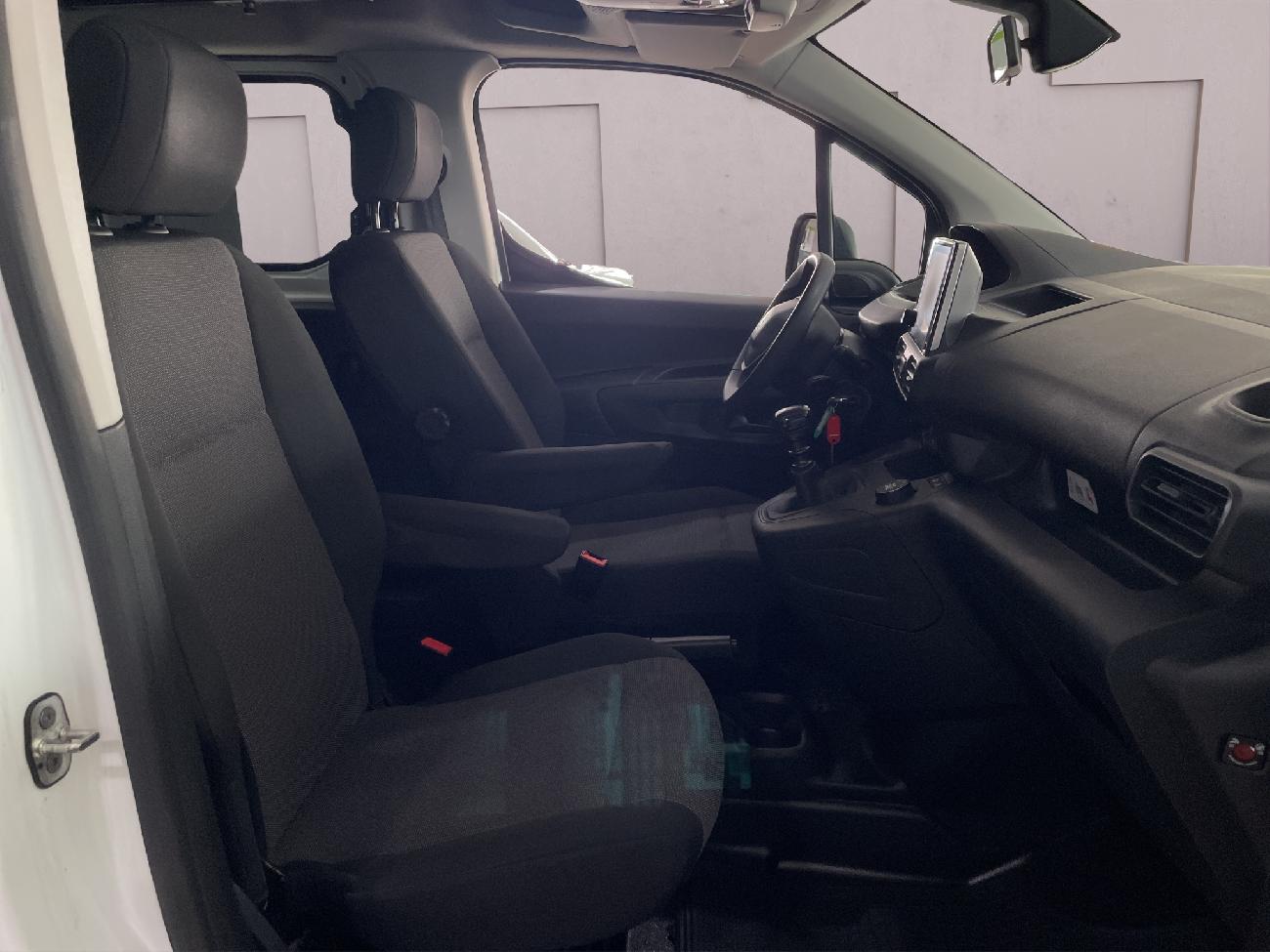 2022 Peugeot Partner Partner 4x4 doble cabina Long BlueHDi 96kw coche de segunda mano
