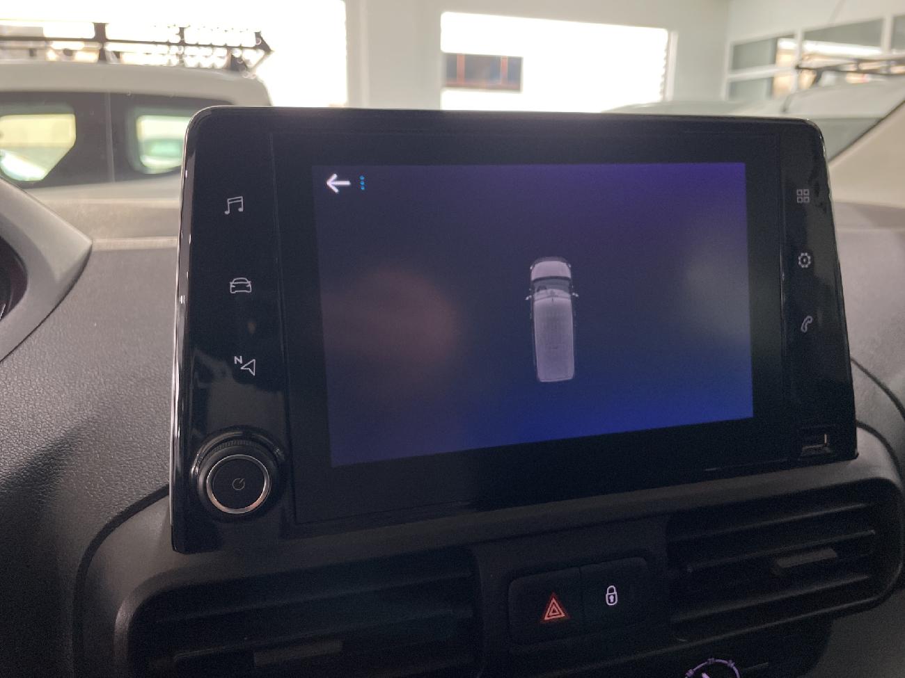 2022 Peugeot Partner Partner 4x4 doble cabina Long BlueHDi 96kw coche de segunda mano