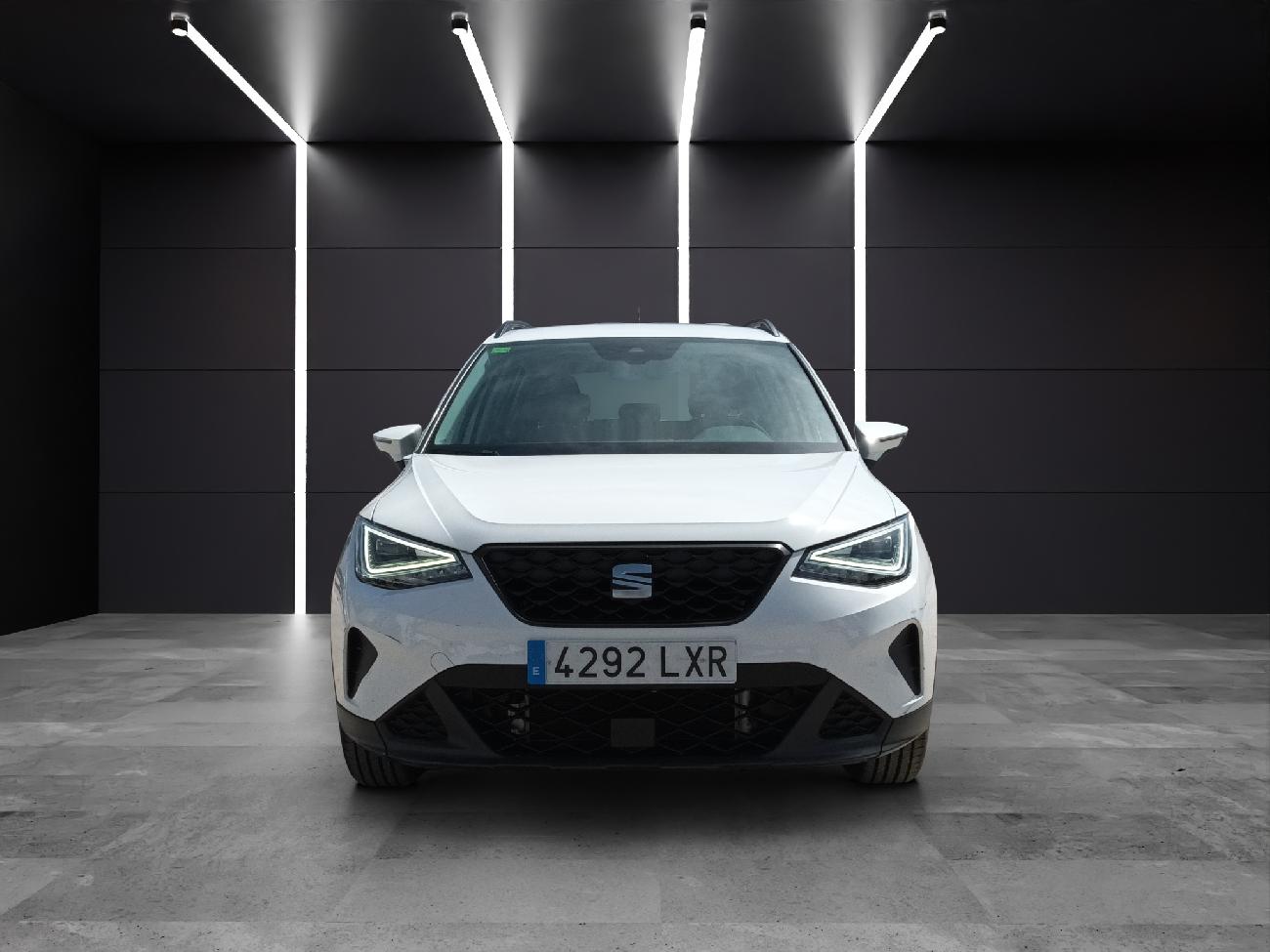 2022 Seat Arona Arona 1.0 TSI 81kW (110CV) Style Plus coche de segunda mano