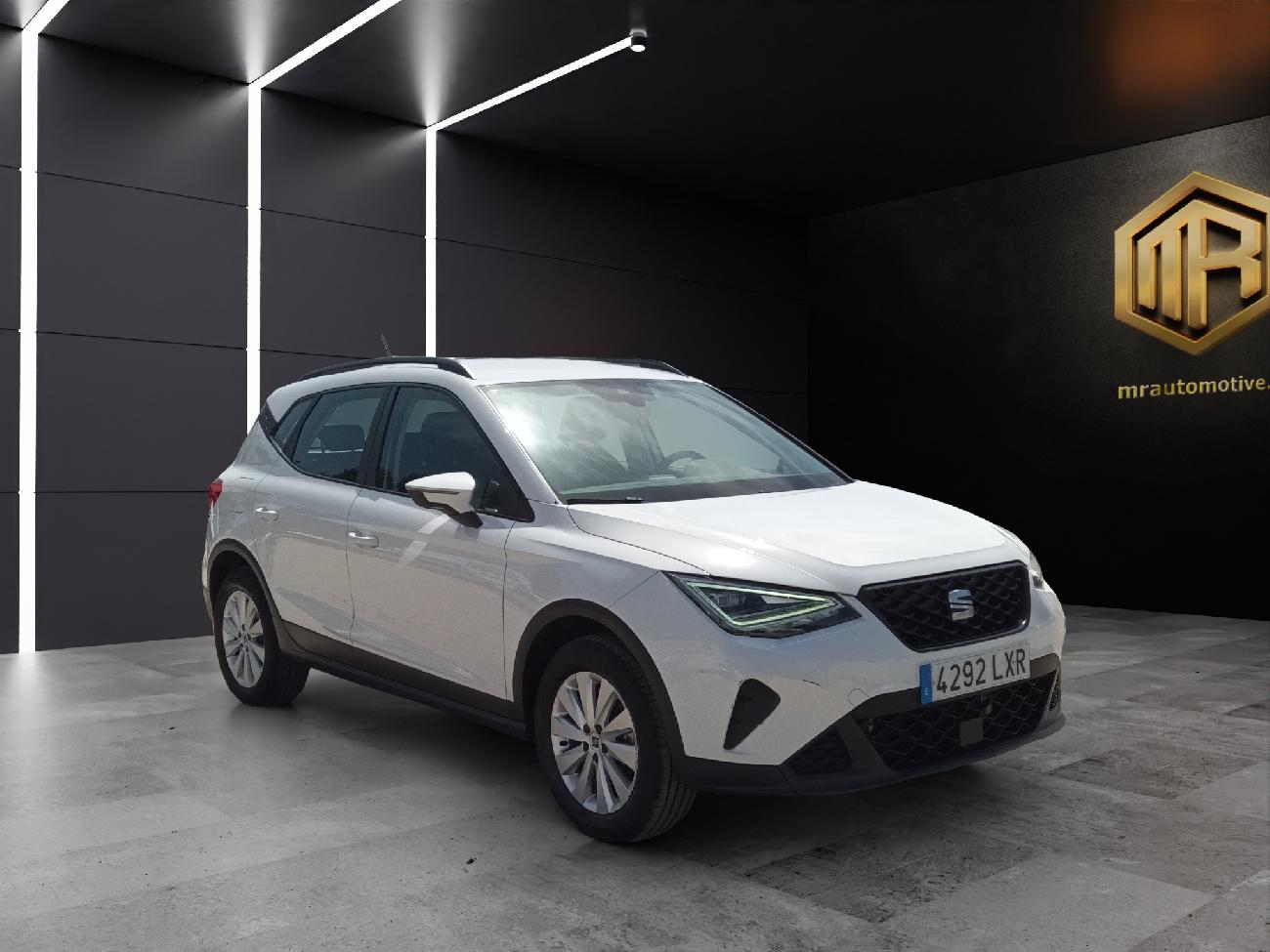 2022 Seat Arona Arona 1.0 TSI 81kW (110CV) Style Plus coche de segunda mano
