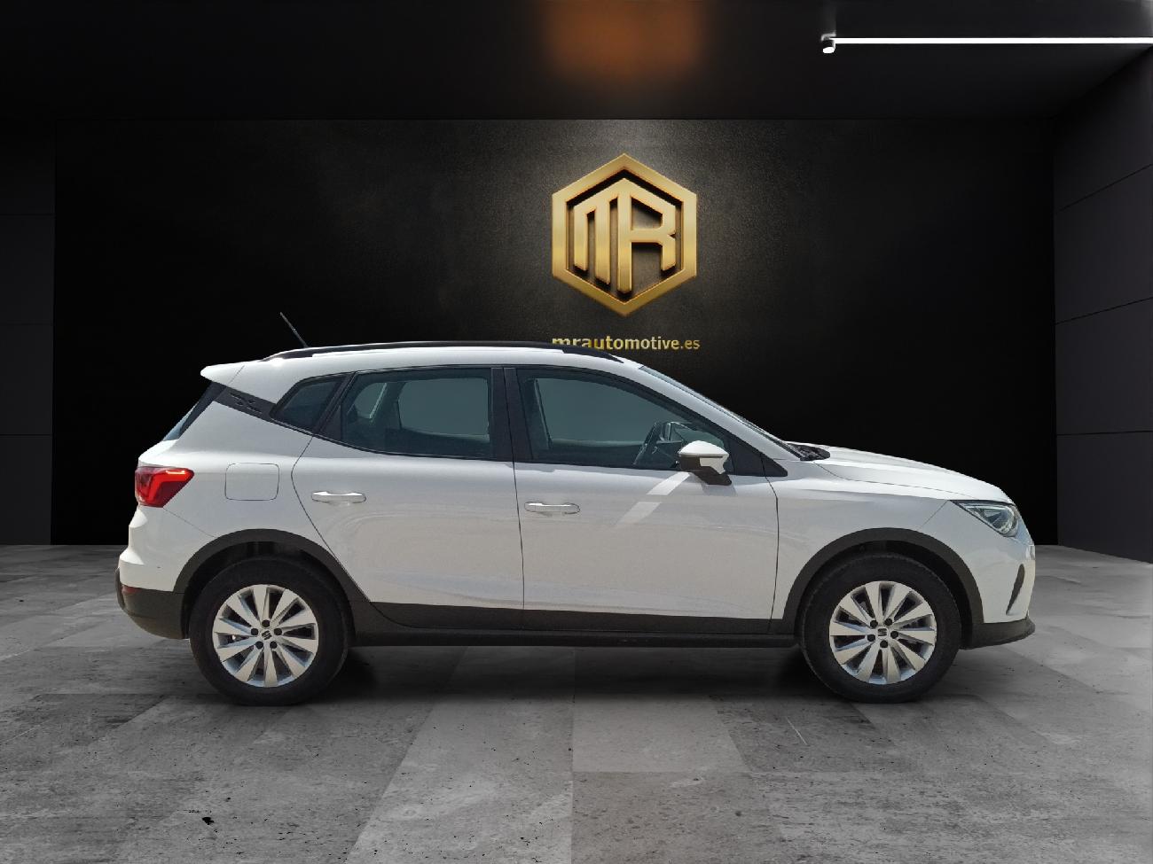 2022 Seat Arona Arona 1.0 TSI 81kW (110CV) Style Plus coche de segunda mano
