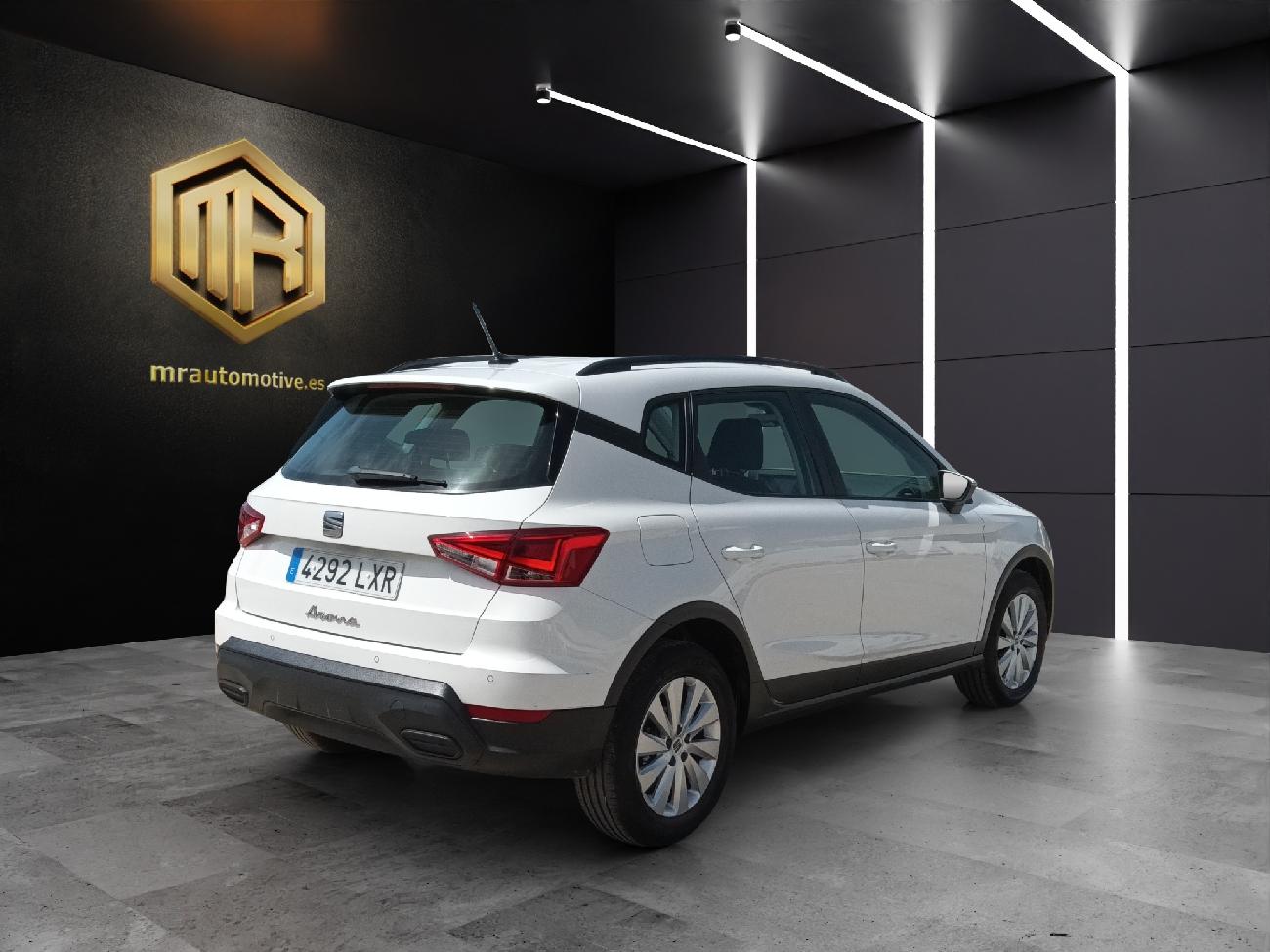 2022 Seat Arona Arona 1.0 TSI 81kW (110CV) Style Plus coche de segunda mano