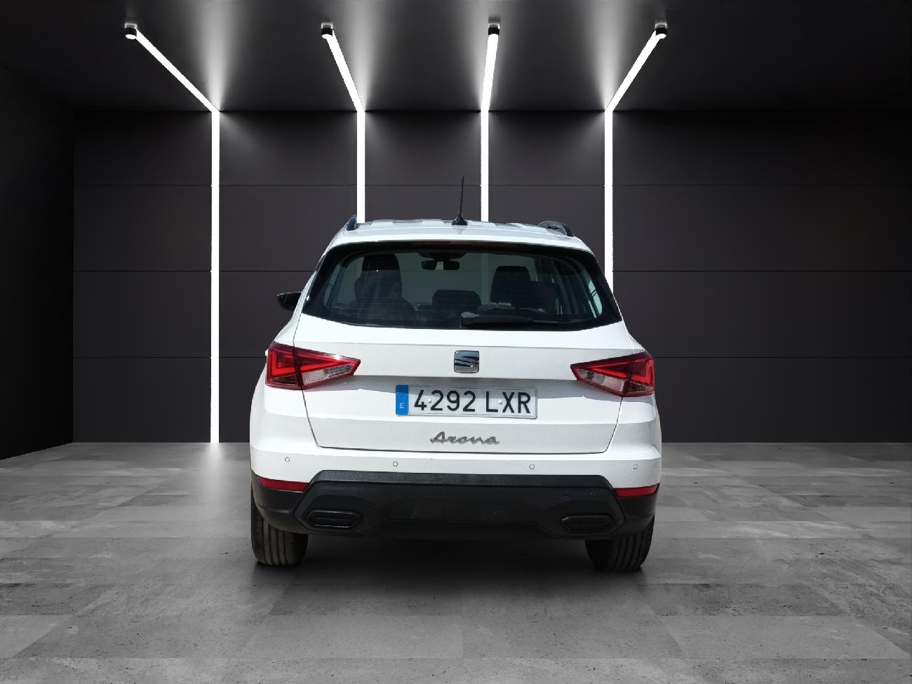 2022 Seat Arona Arona 1.0 TSI 81kW (110CV) Style Plus coche de segunda mano