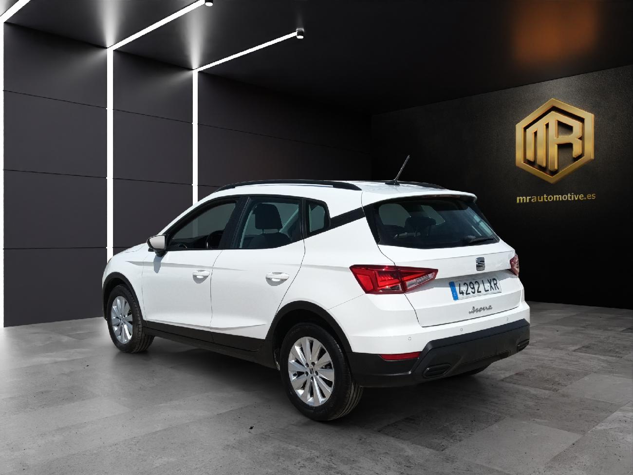 2022 Seat Arona Arona 1.0 TSI 81kW (110CV) Style Plus coche de segunda mano