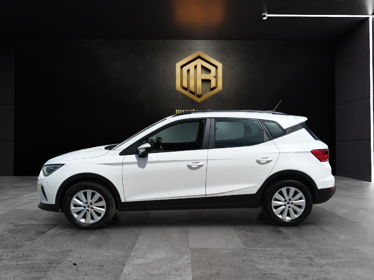 2022 Seat Arona Arona 1.0 TSI 81kW (110CV) Style Plus coche de segunda mano