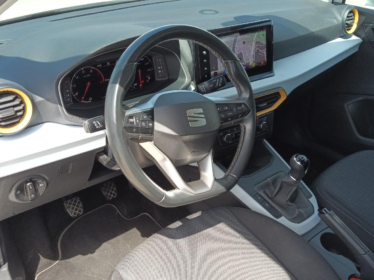 2022 Seat Arona Arona 1.0 TSI 81kW (110CV) Style Plus coche de segunda mano