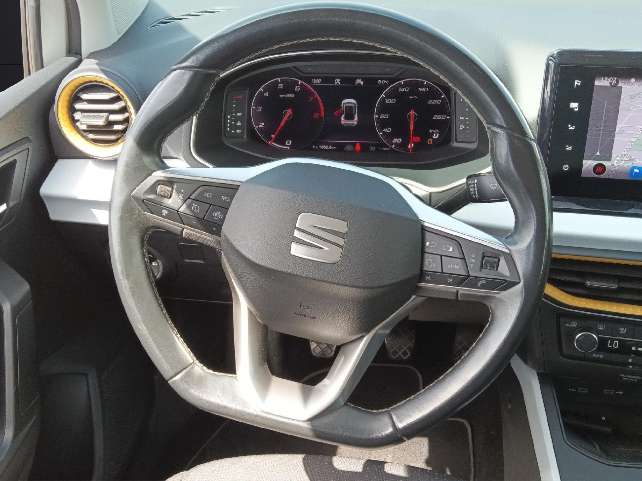 2022 Seat Arona Arona 1.0 TSI 81kW (110CV) Style Plus coche de segunda mano