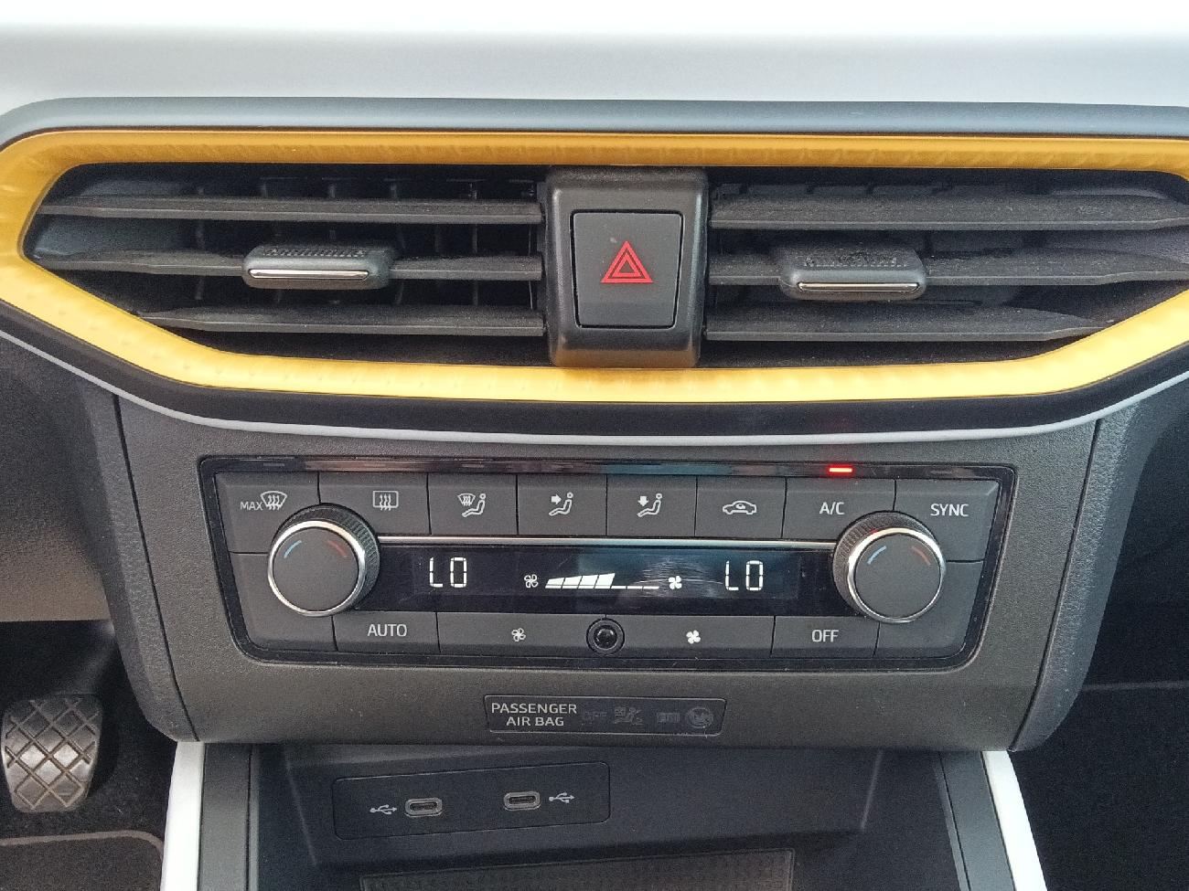 2022 Seat Arona Arona 1.0 TSI 81kW (110CV) Style Plus coche de segunda mano