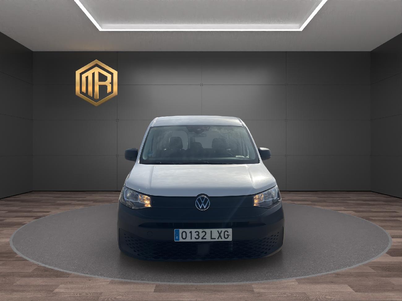 2022 Volkswagen Caddy Caddy Kombi 2.0 TDI 75kW (102CV) coche de segunda mano