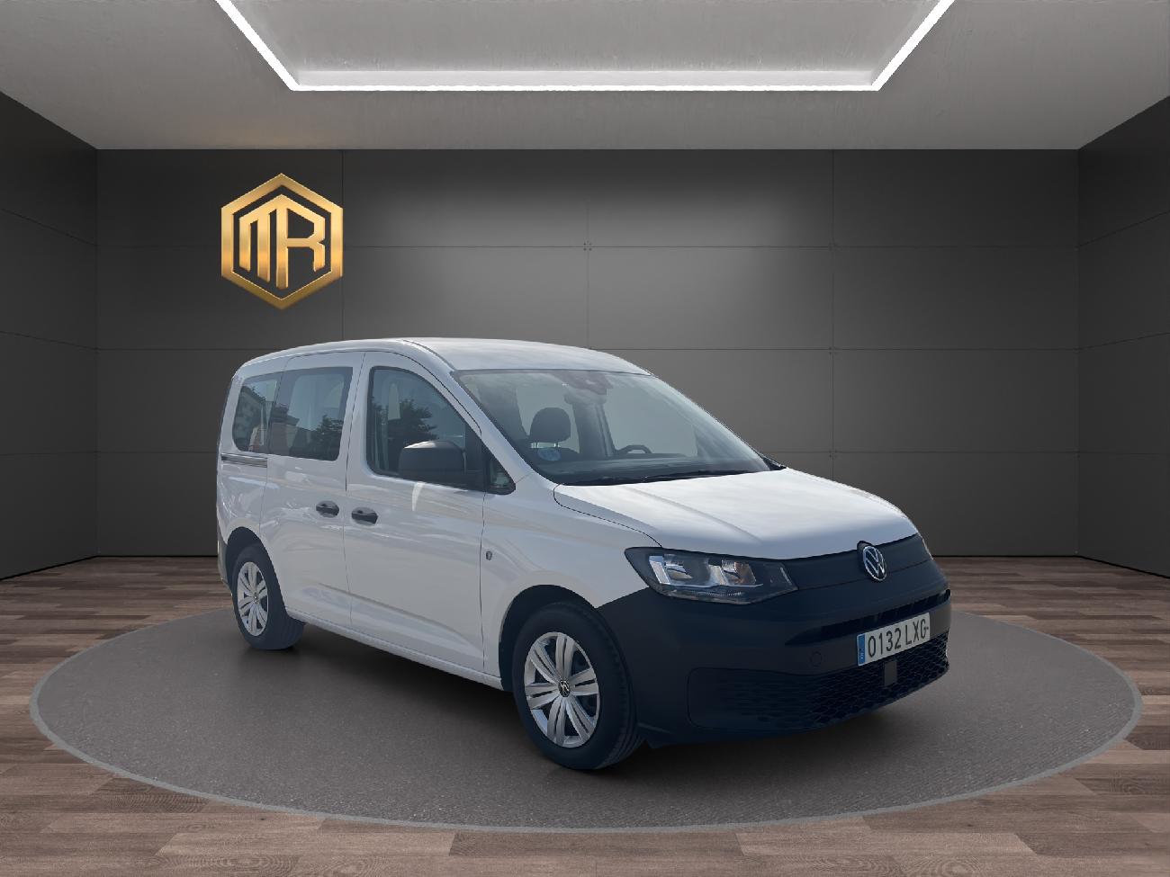 2022 Volkswagen Caddy Caddy Kombi 2.0 TDI 75kW (102CV) coche de segunda mano