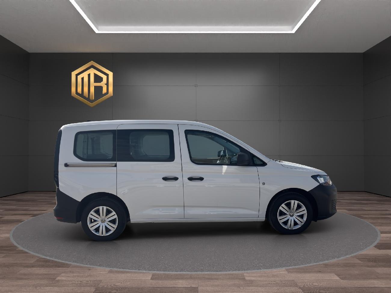 2022 Volkswagen Caddy Caddy Kombi 2.0 TDI 75kW (102CV) coche de segunda mano