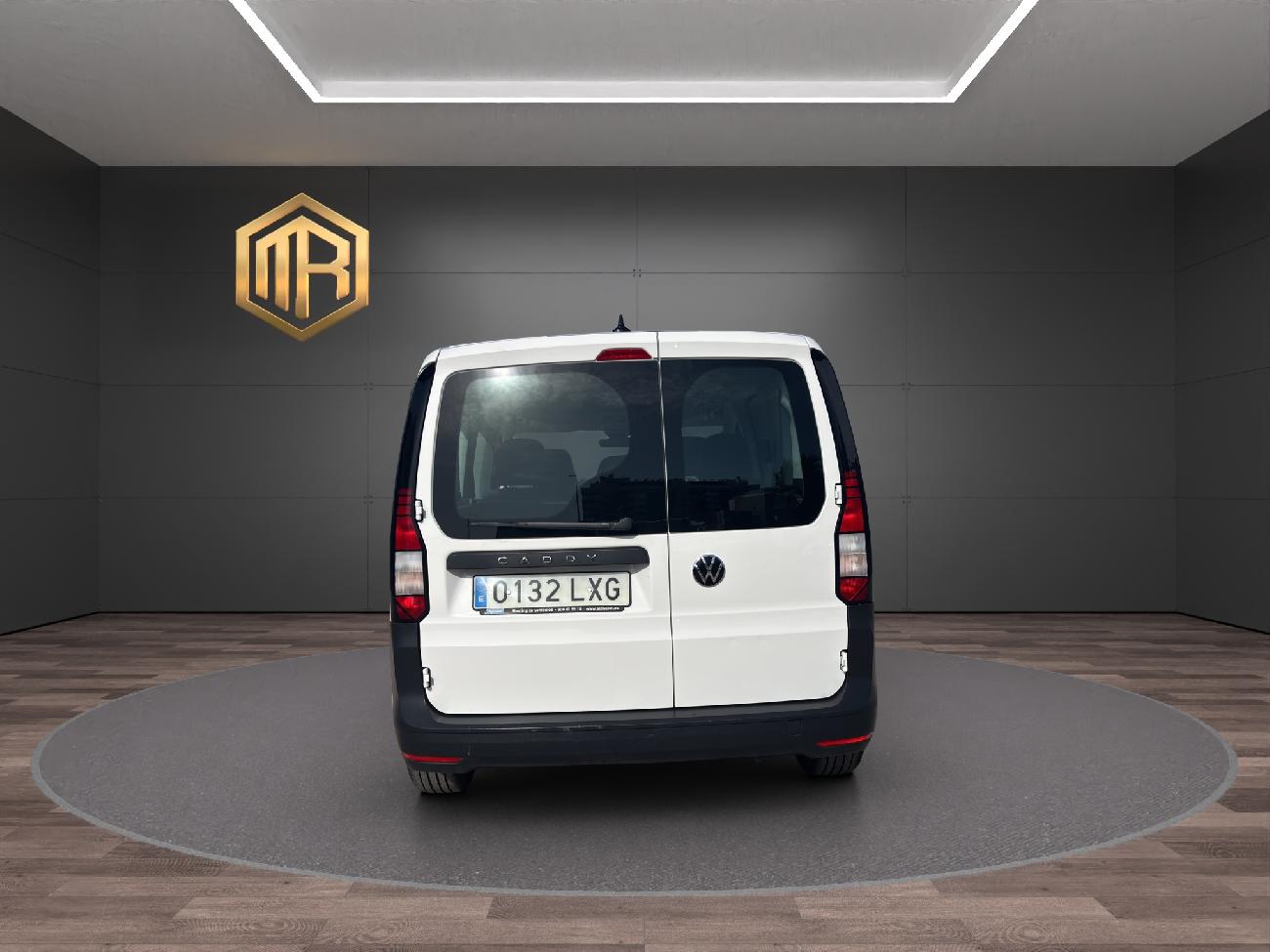 2022 Volkswagen Caddy Caddy Kombi 2.0 TDI 75kW (102CV) coche de segunda mano