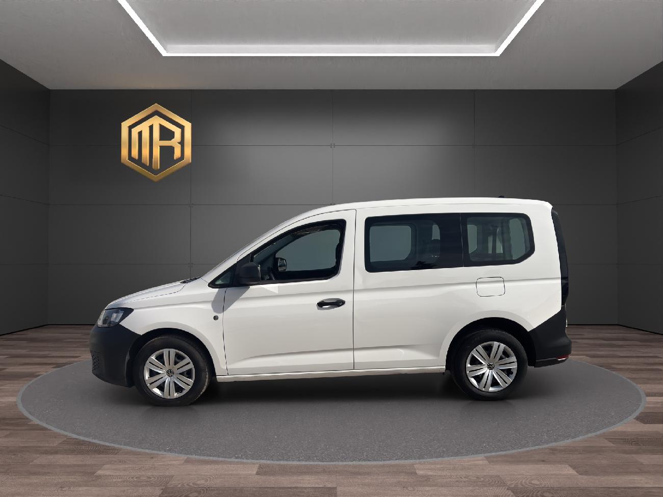 2022 Volkswagen Caddy Caddy Kombi 2.0 TDI 75kW (102CV) coche de segunda mano